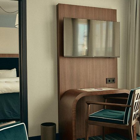 Hotel Klubben Тёнсберг Экстерьер фото