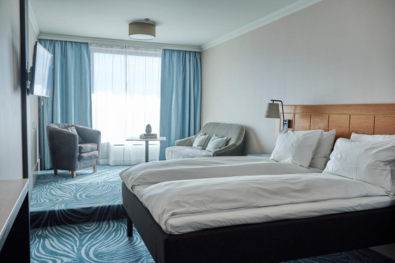Hotel Klubben Тёнсберг Экстерьер фото