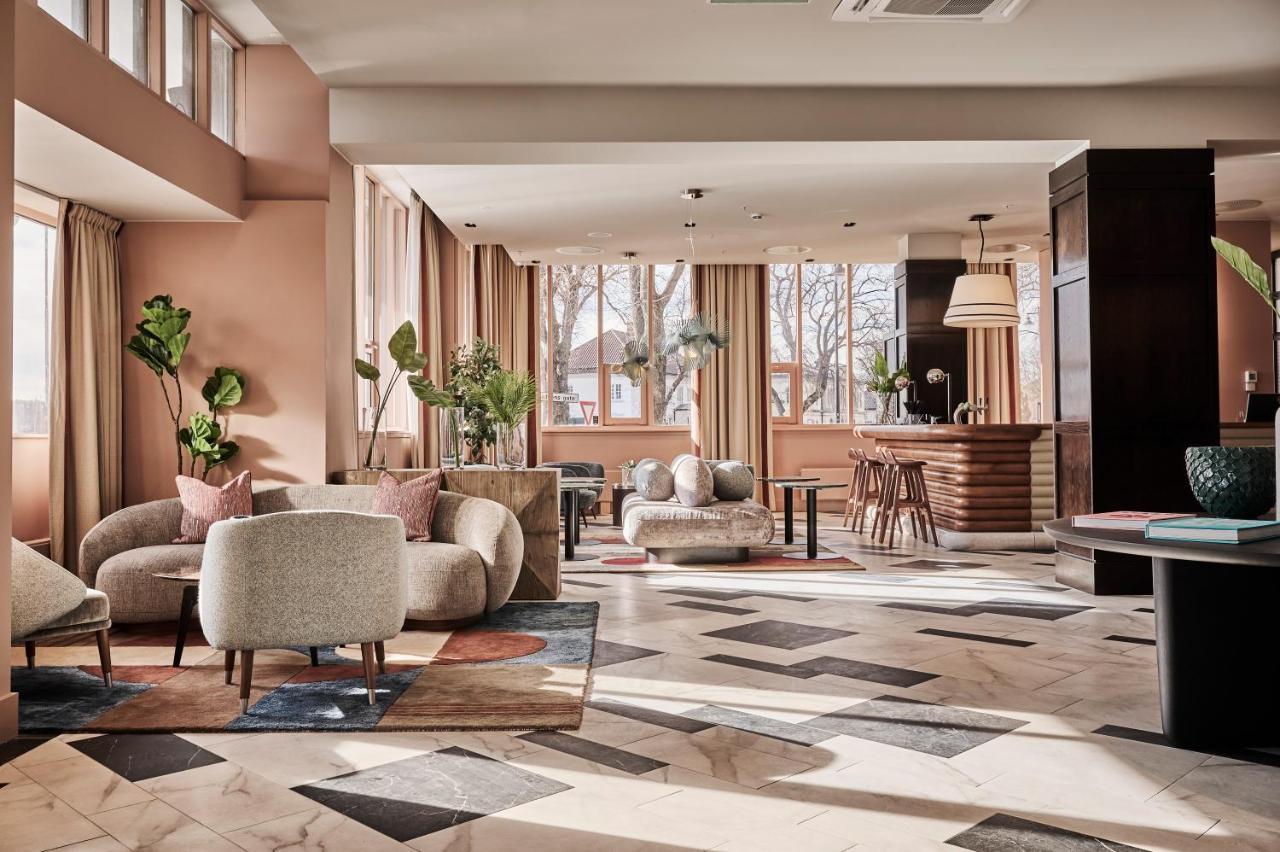 Hotel Klubben Тёнсберг Экстерьер фото