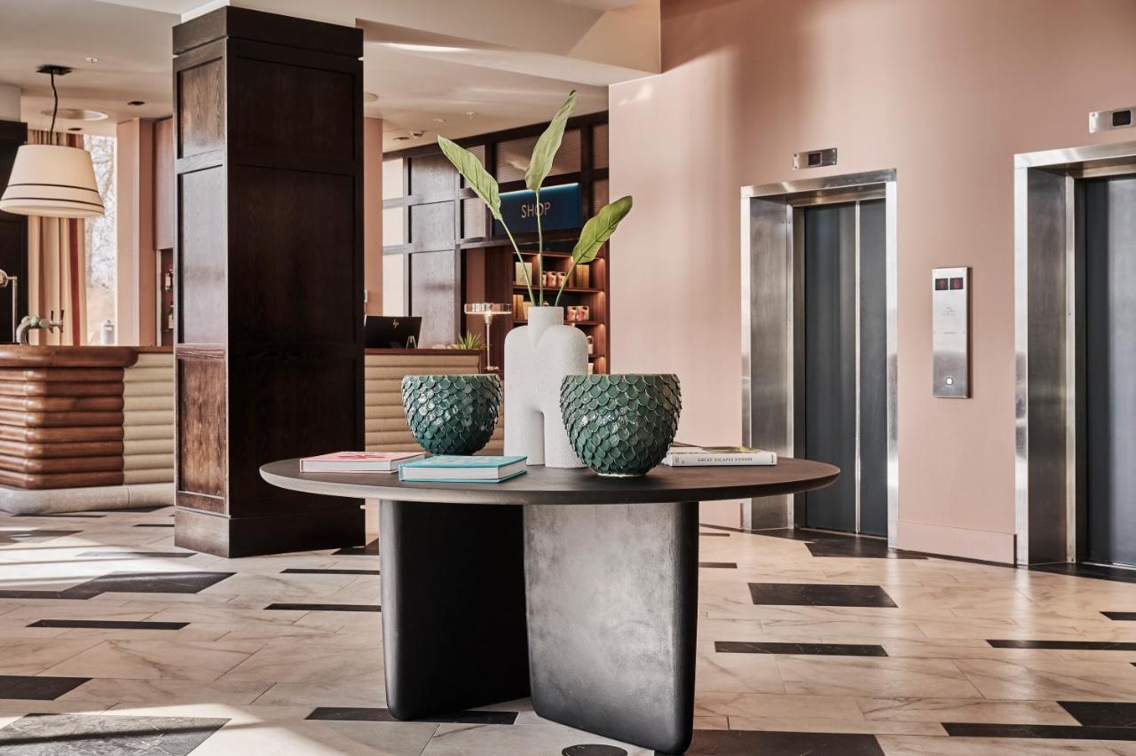 Hotel Klubben Тёнсберг Экстерьер фото