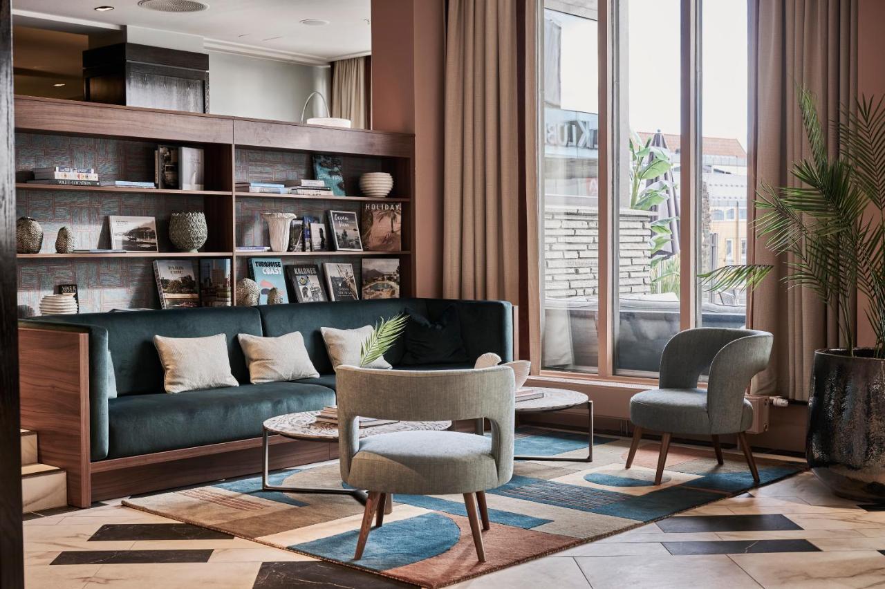 Hotel Klubben Тёнсберг Экстерьер фото