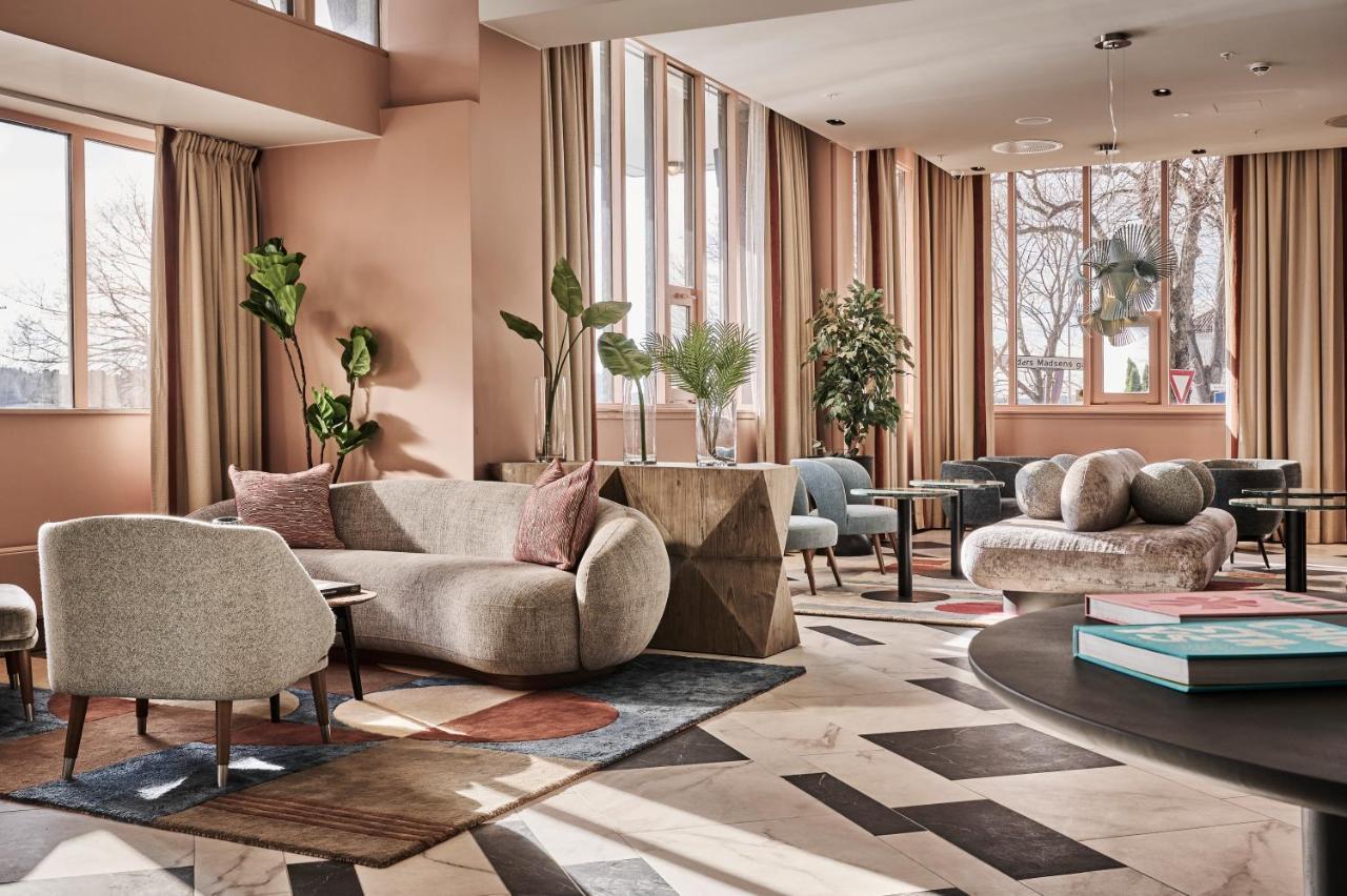 Hotel Klubben Тёнсберг Экстерьер фото