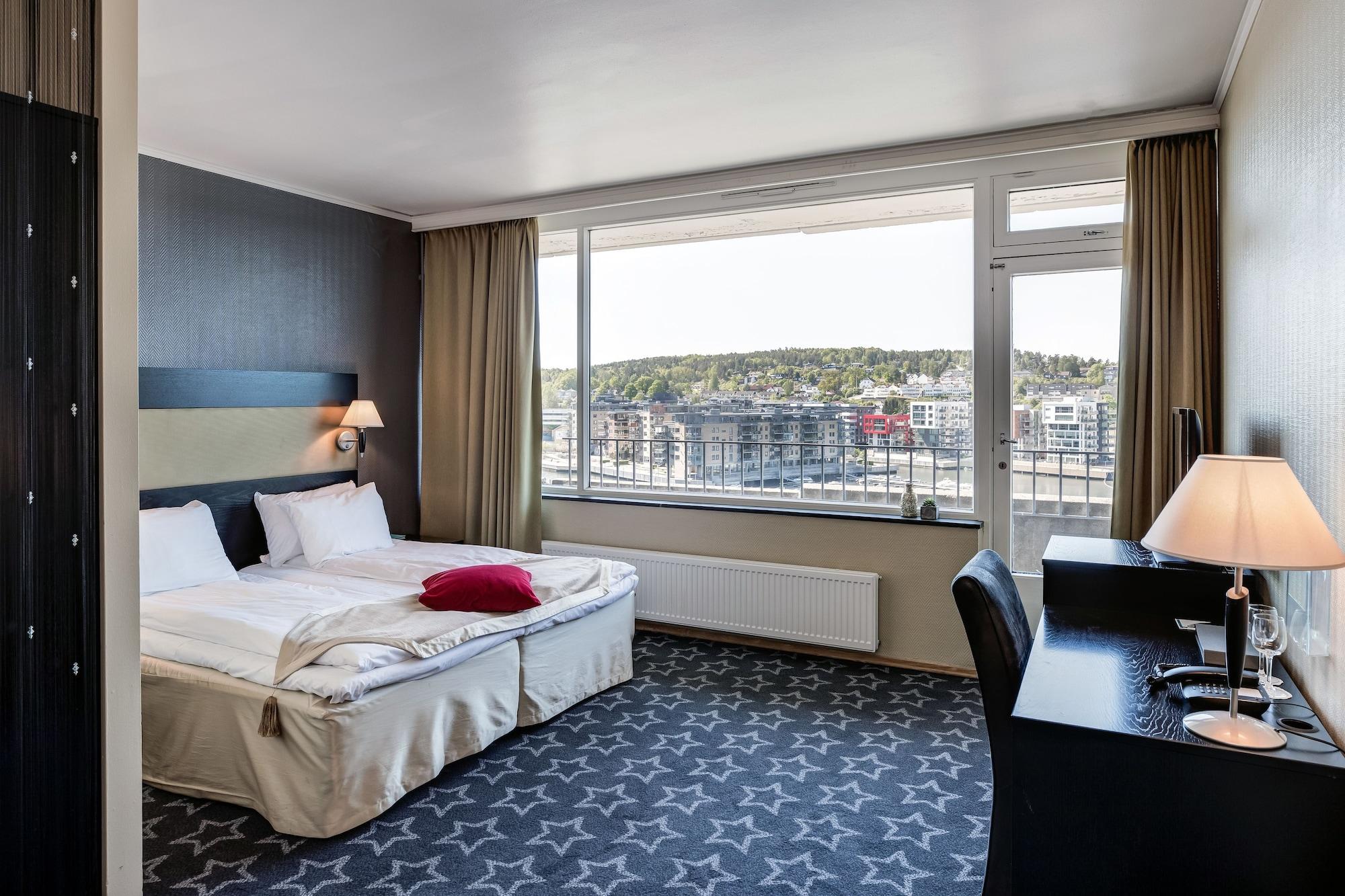 Hotel Klubben Тёнсберг Экстерьер фото