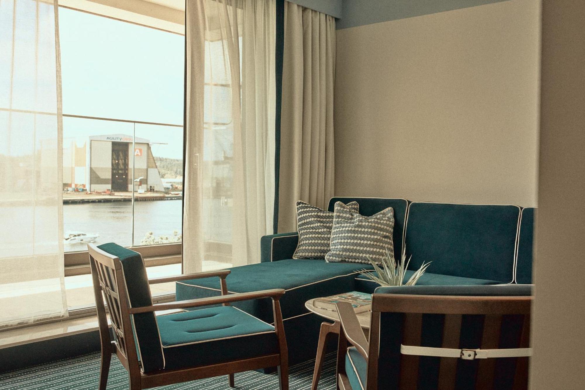 Hotel Klubben Тёнсберг Экстерьер фото
