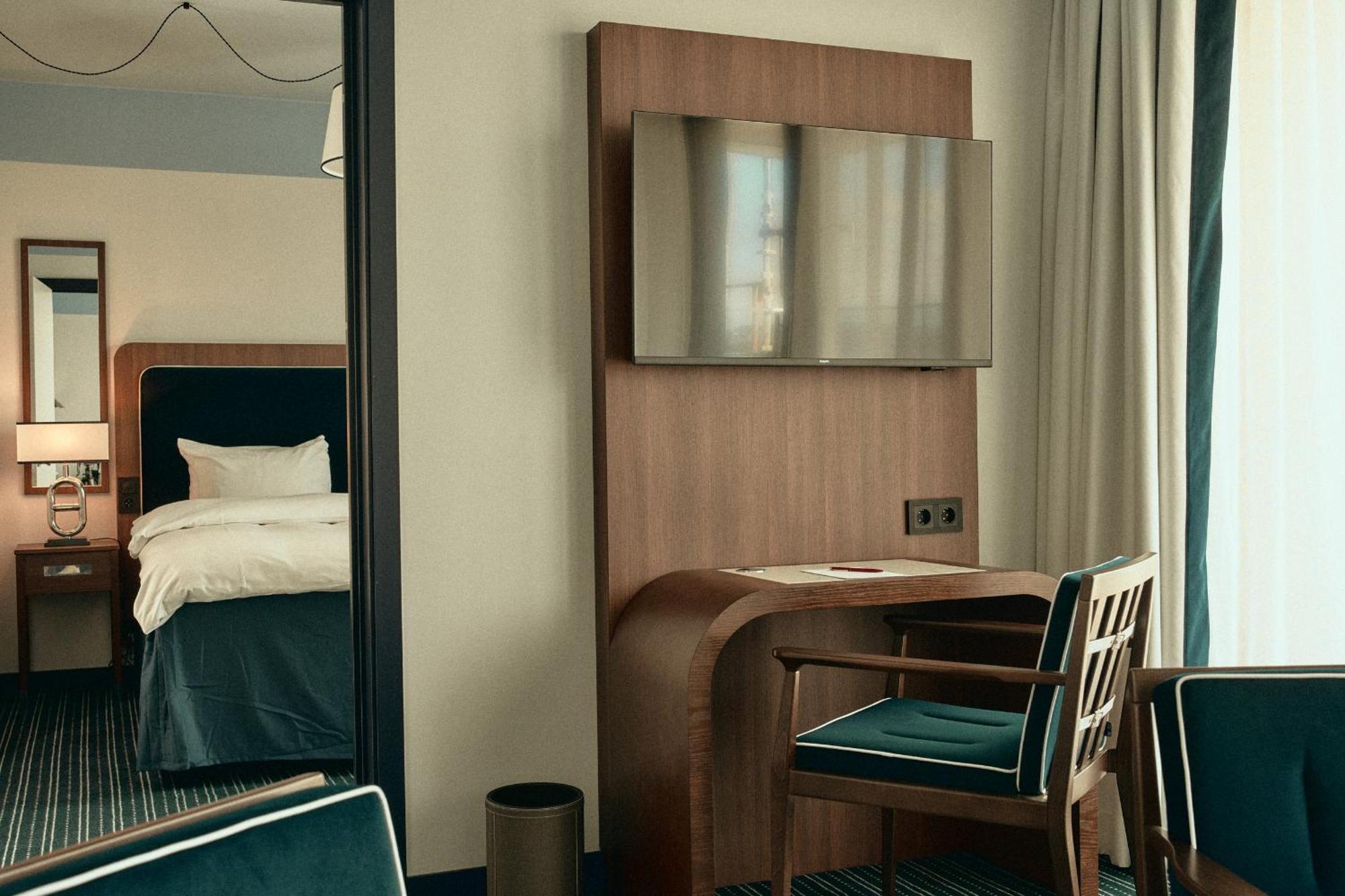 Hotel Klubben Тёнсберг Экстерьер фото