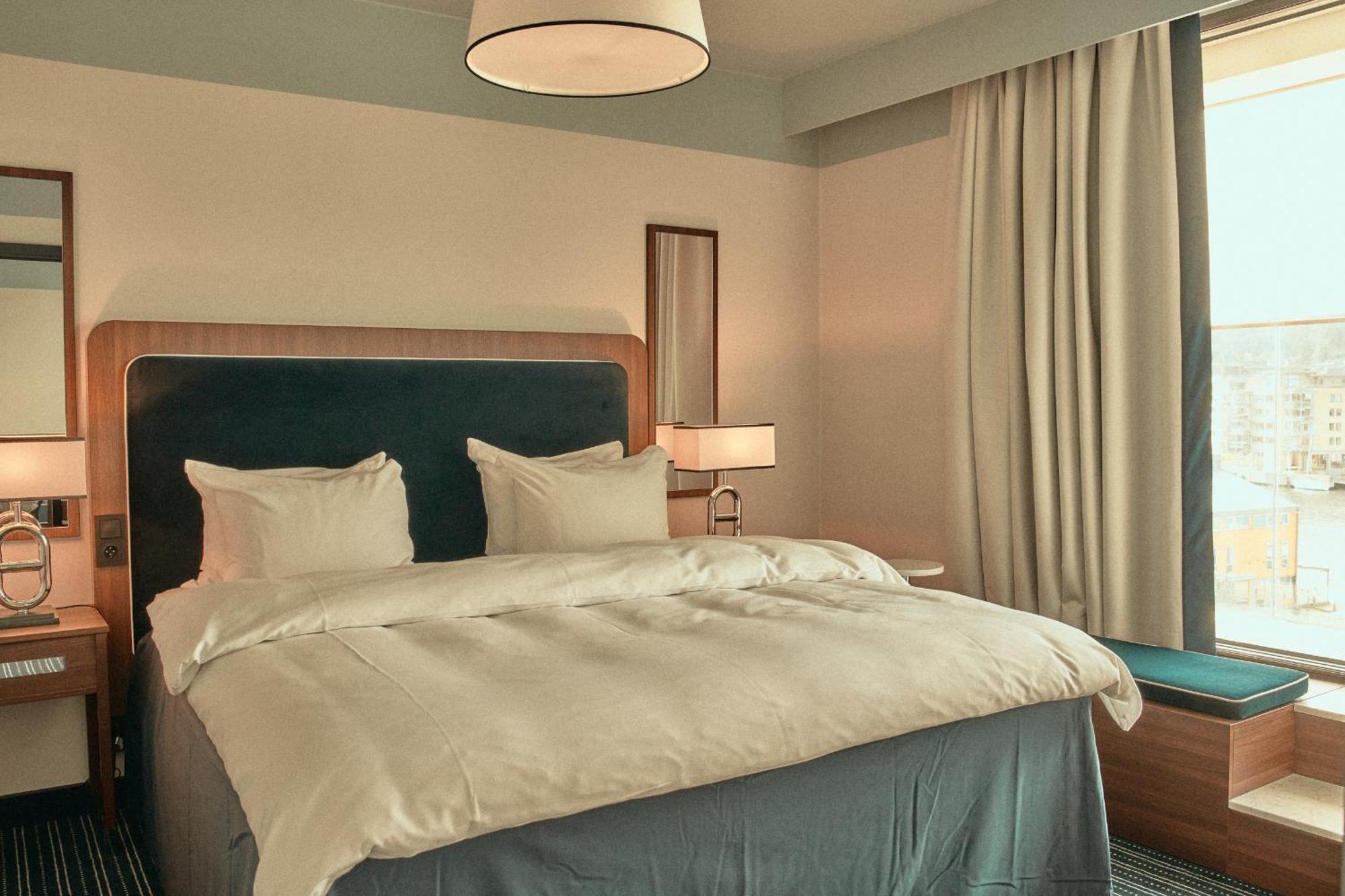 Hotel Klubben Тёнсберг Экстерьер фото