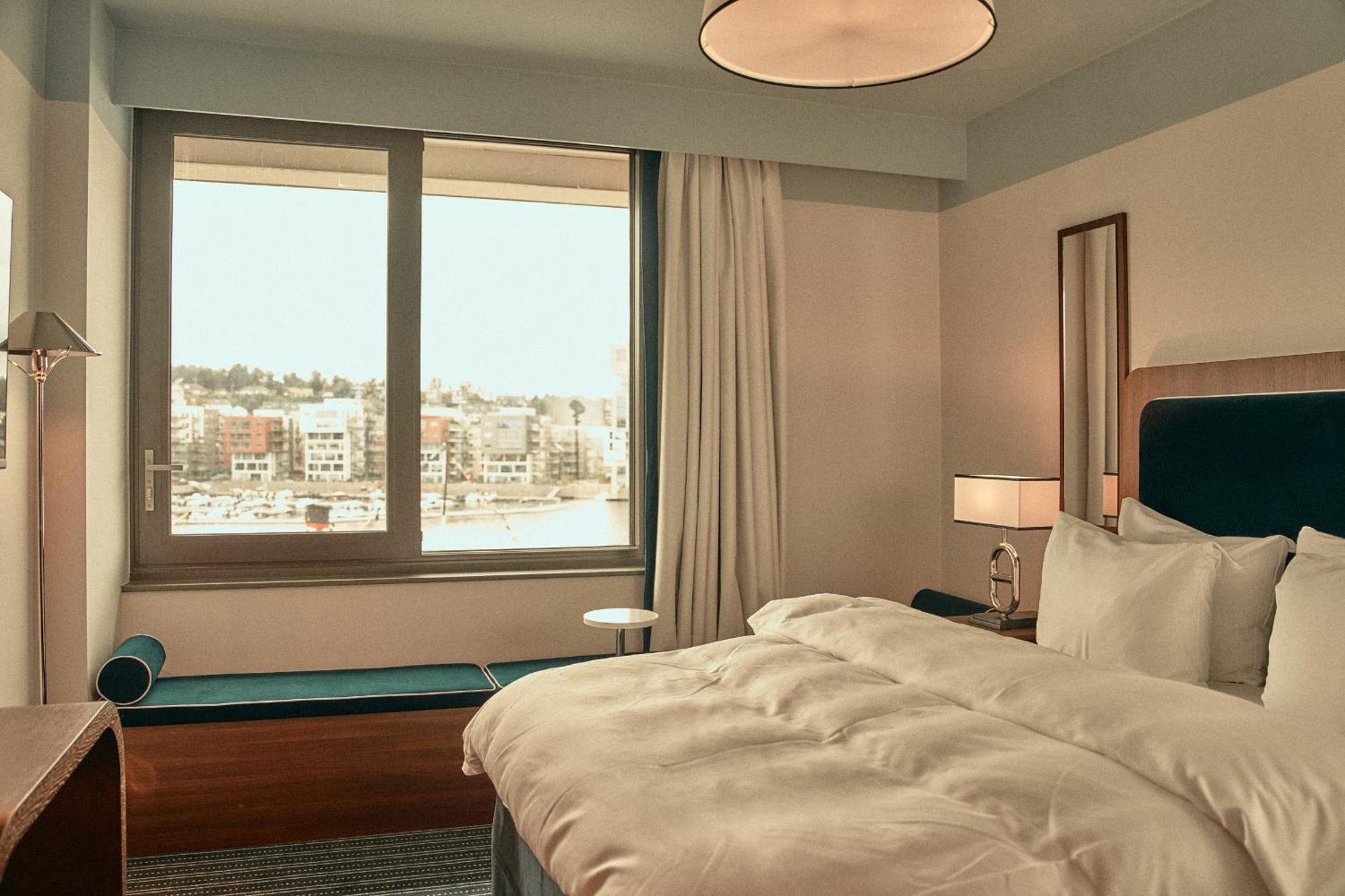 Hotel Klubben Тёнсберг Экстерьер фото