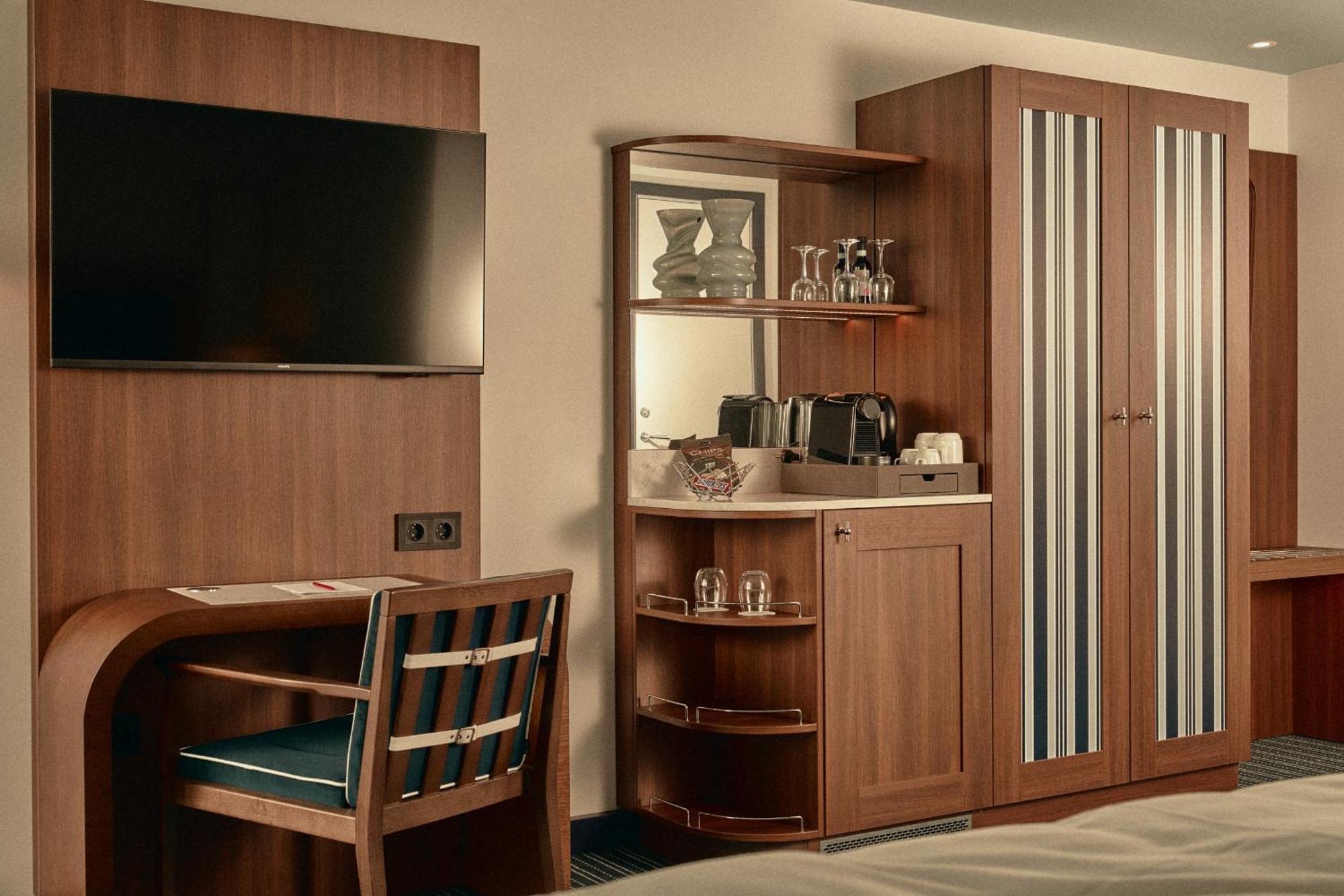 Hotel Klubben Тёнсберг Экстерьер фото