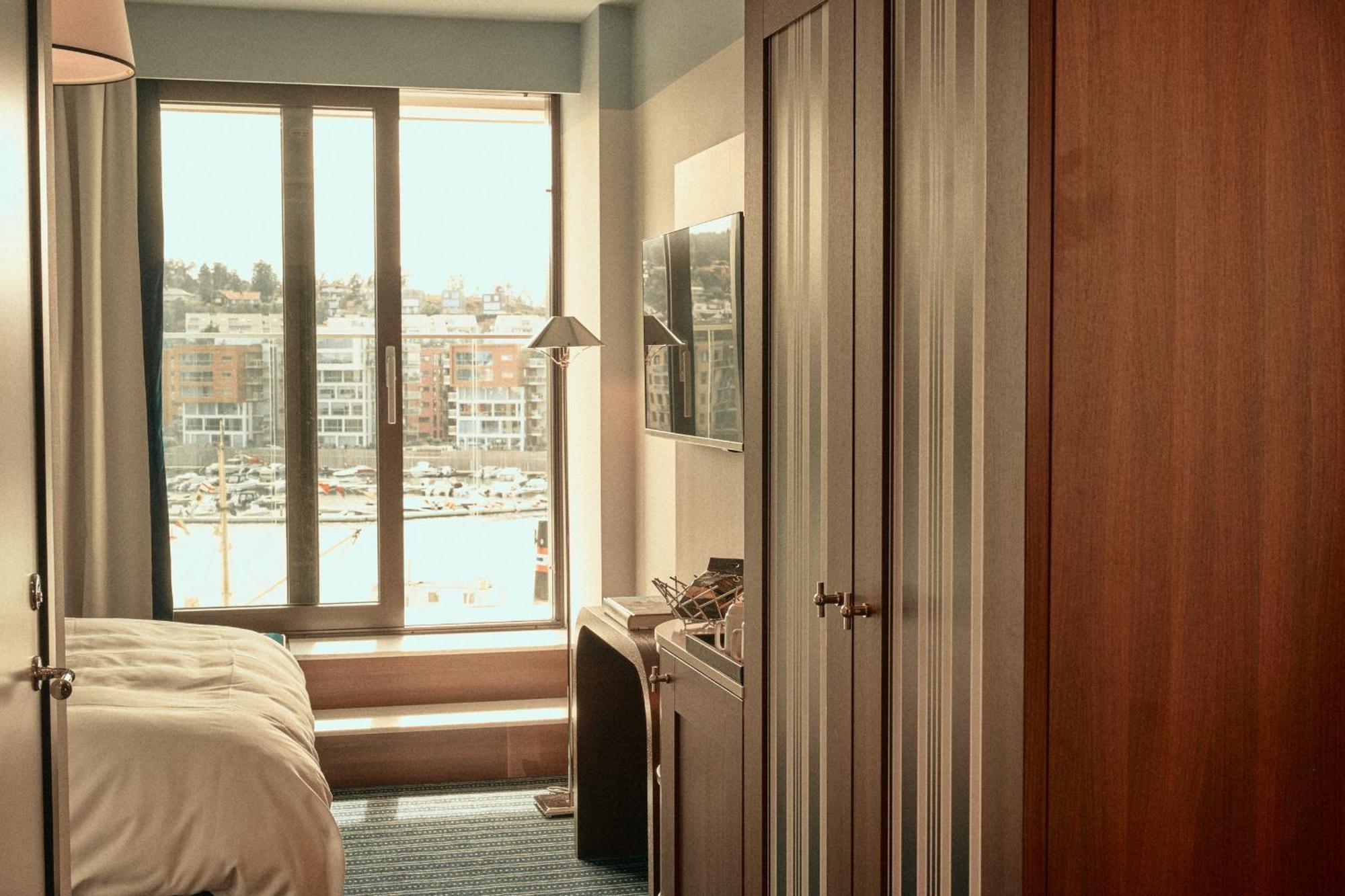 Hotel Klubben Тёнсберг Экстерьер фото