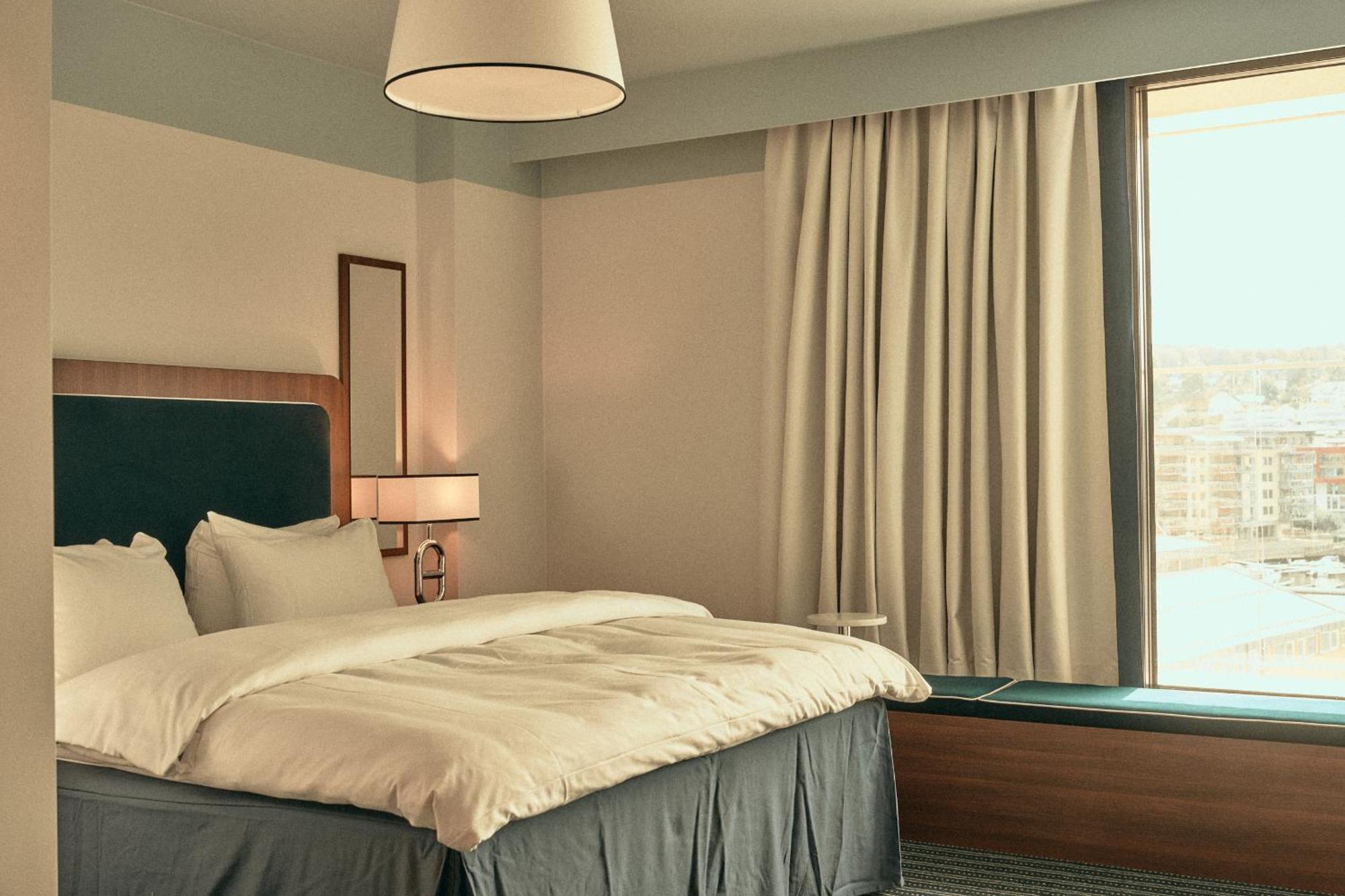 Hotel Klubben Тёнсберг Экстерьер фото